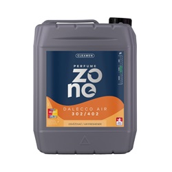 Cleamen Perfume zone 302/402 osvěžovač a neutralizátor pachů 5 l
