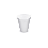 kelímek termo bílý 200ml/25 ks pěnový PS