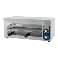 salamander, vnitřní rozměr 460x255, 2,5 kW, záruka 12 měsíců