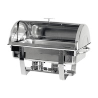 chafing dish rolltop SWISS GN 1/1, 9l