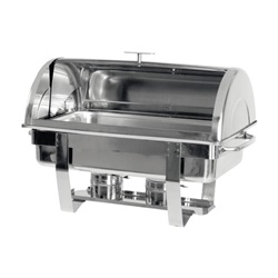 chafing dish rolltop SWISS GN 1/1, 9l