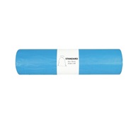 pytle na odpad 120 l modré 25 ks silné HDPE / 70x110 cm