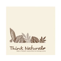 ubrousky 25x25/50 2-vrstvé Drink natural - náhrada 170842