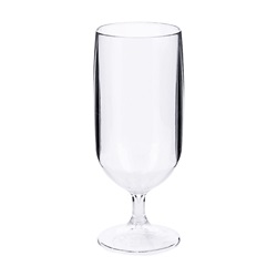 kalíšek Universal 0,3 l čirý plast (SAN)