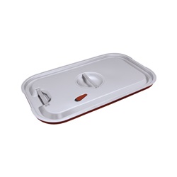 GN víko 1/1 s těsněním