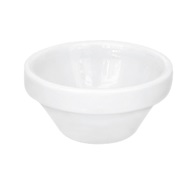 miska kulatá porcelánová 6,5 cm v. 2,8 cm