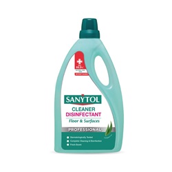 Sanytol Professional 5 l čistič na podlahy a plochy
