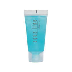 gel sprchový v tubě 20 ml Aqua line