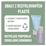 gel sprchový 30 ml v tubě Nature touch