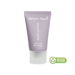 mléko tělové 30 ml v tubě Nature touch