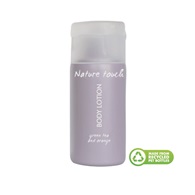 mléko tělové 30 ml ve flakonu Nature touch