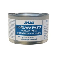 pasta hořlavá 200 g plech