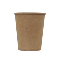 kelímek papírový KRAFT pr. 80mm 280ml M 50ks